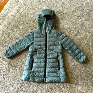 Coat for 4 year old girl